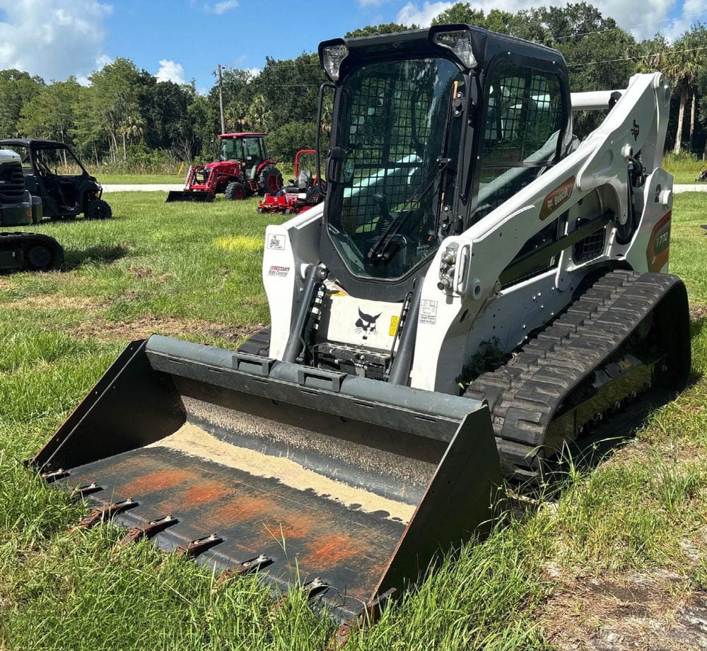 2024 Bobcat T770