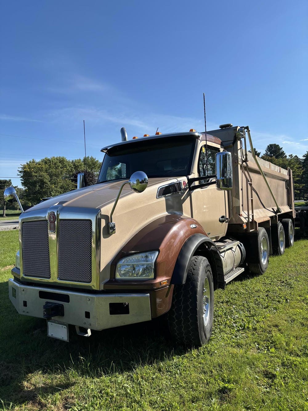 2020 2020 Kenworth T880