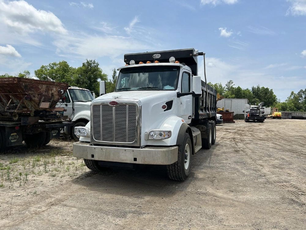 2024 2024 Peterbilt 567